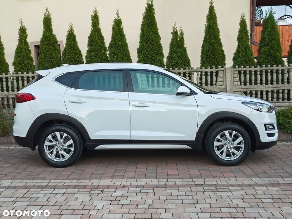Hyundai Tucson 1.6 GDi Style 2WD - 21