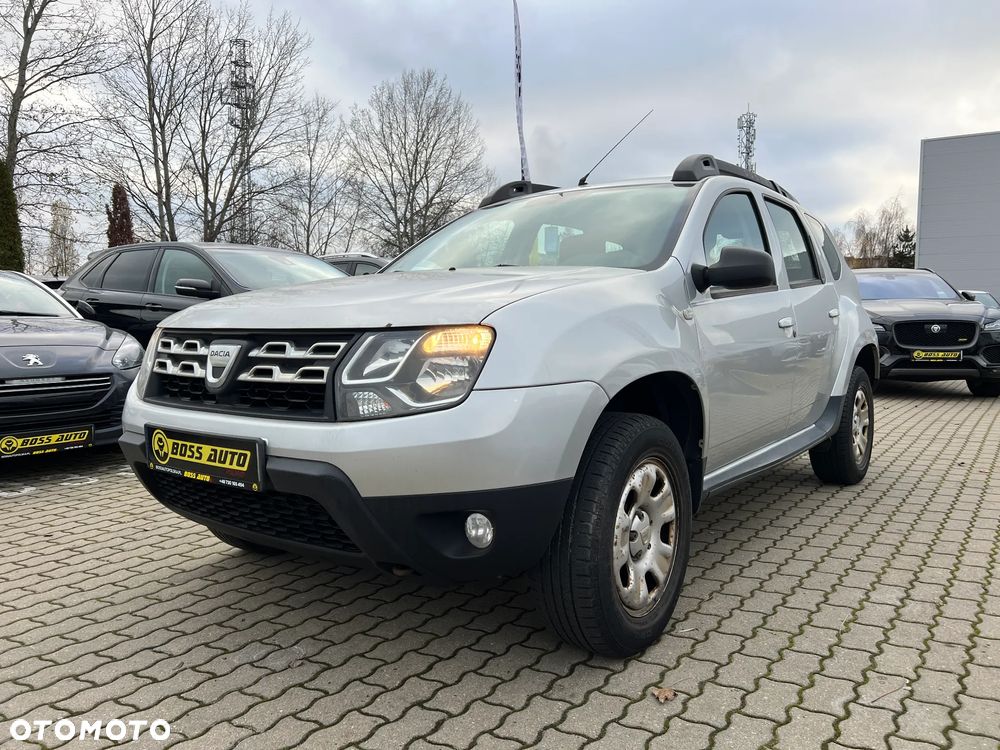 Dacia Duster 1.6 SCe Ambiance S&S - 5