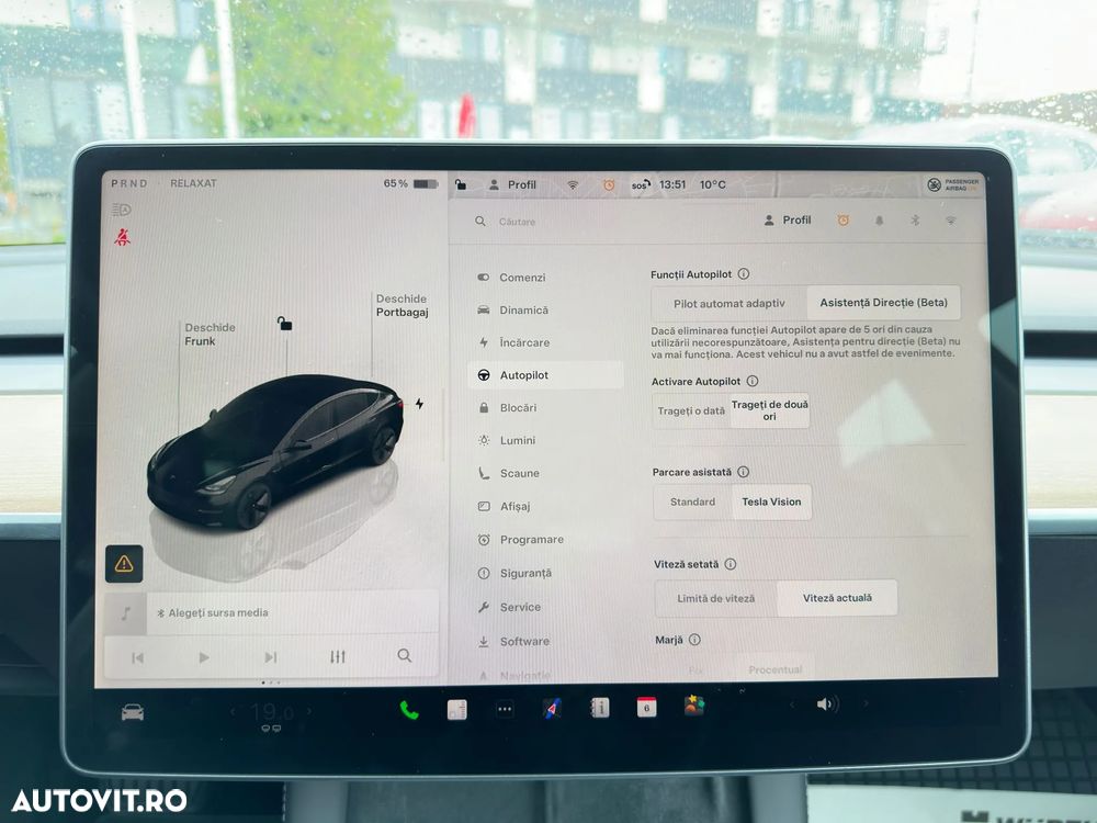 Tesla Model 3 Langstreckenbatterie Allradantrieb Dual Motor - 22