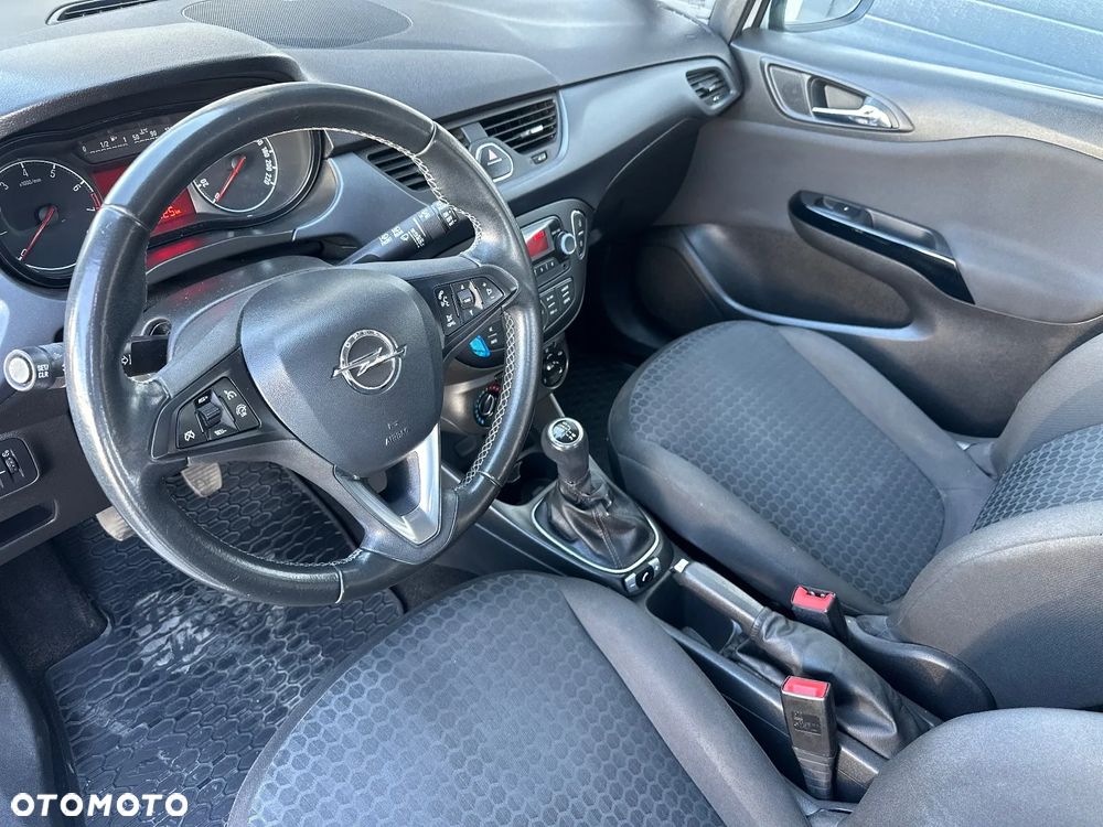 Opel Corsa 1.4 Enjoy - 22