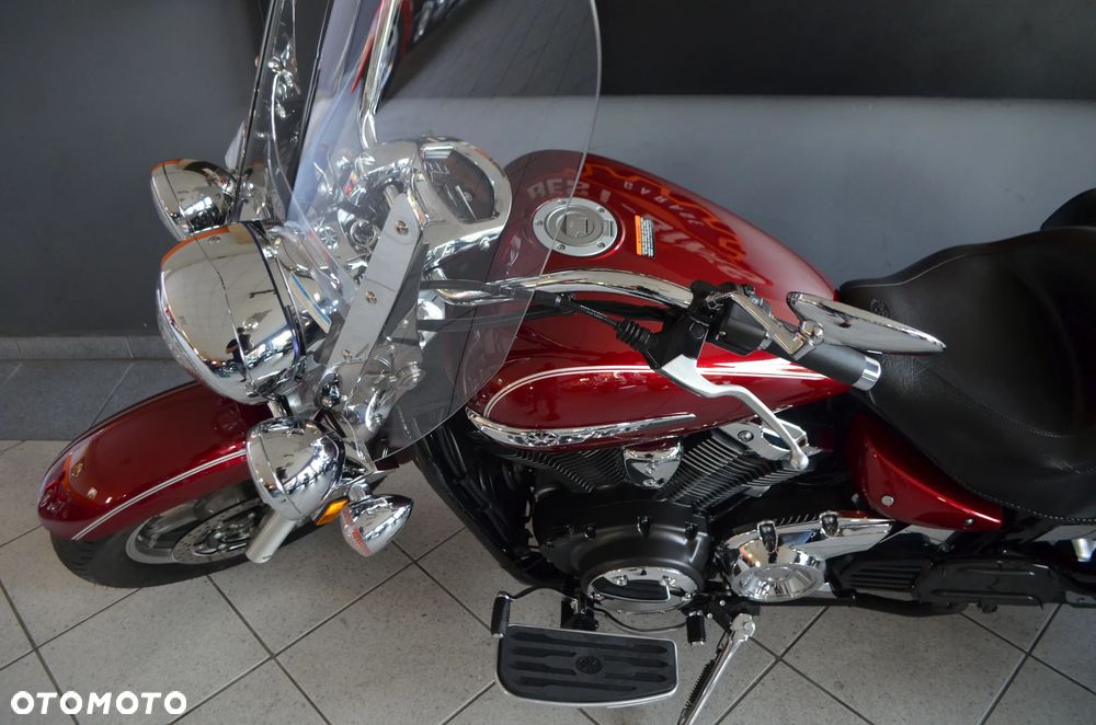 Yamaha XVS - 28