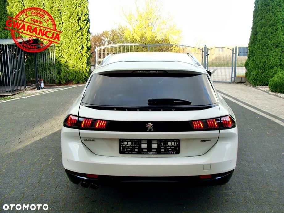 Peugeot 508 2.0 BlueHDi GT S&S - 7