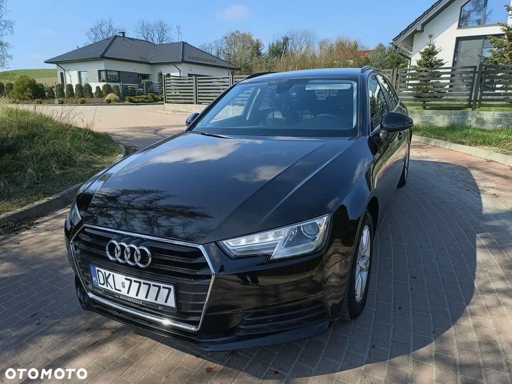 Audi A4 Avant - 10