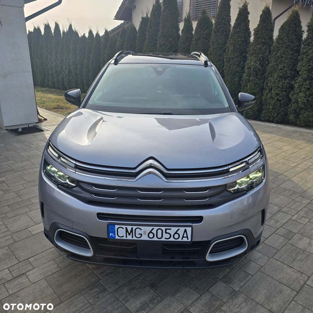 Citroën C5 Aircross 1.5 BlueHDi Feel Pack - 9