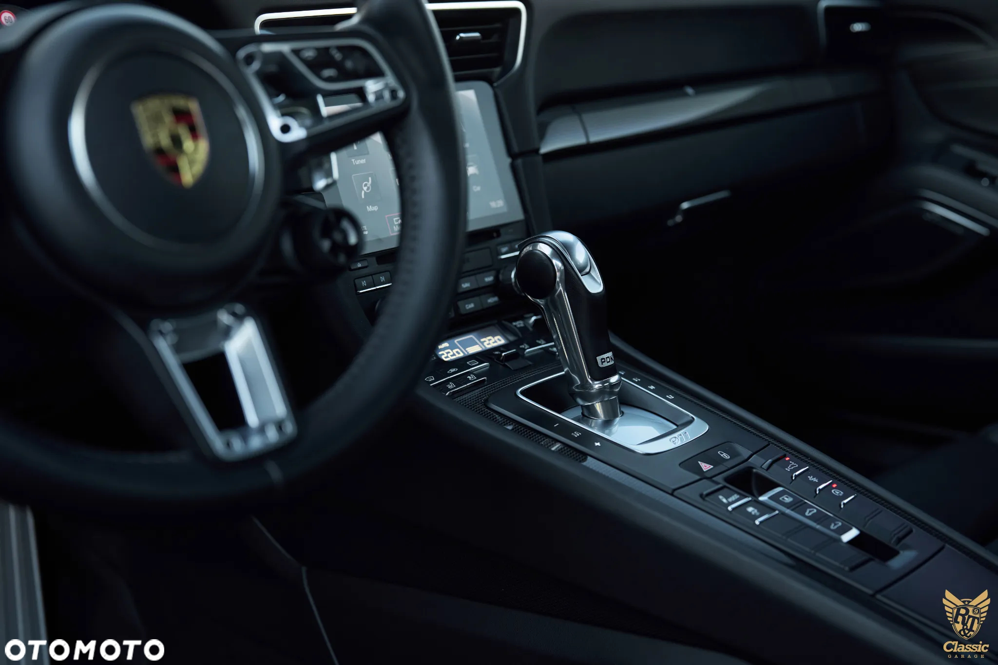 Porsche 911 Turbo S - 10