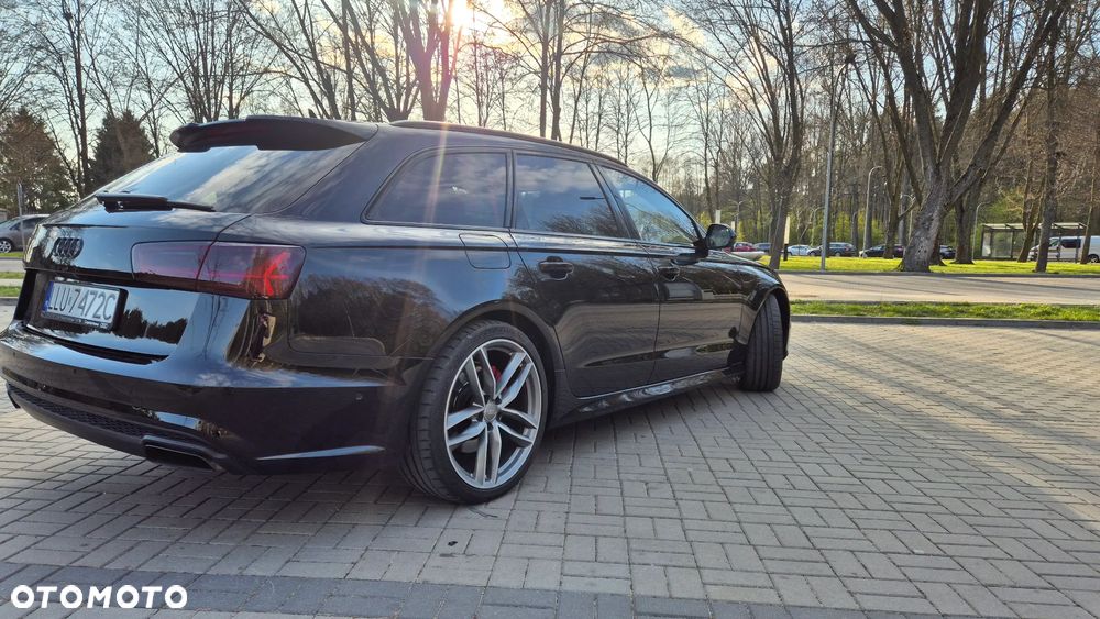 Audi A6 Avant - 8