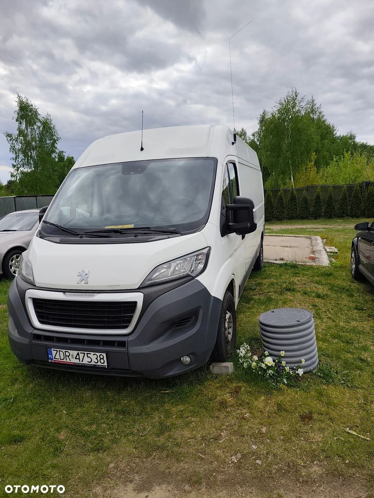 Peugeot Boxer - 1