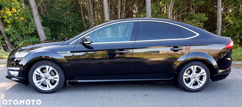 Ford Mondeo 2.0 TDCi Titanium S - 6