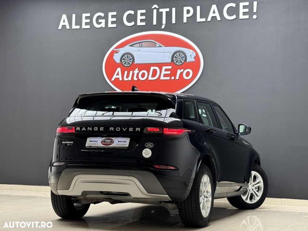 Land Rover Range Rover Evoque - 4