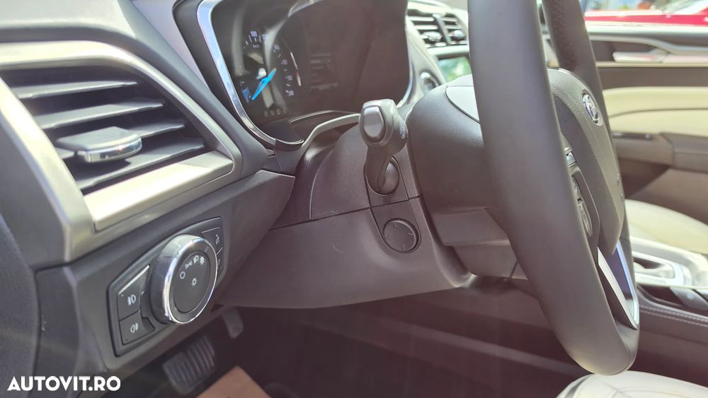 Ford Mondeo 2.0 Ti-VCT VIGNALE - 21