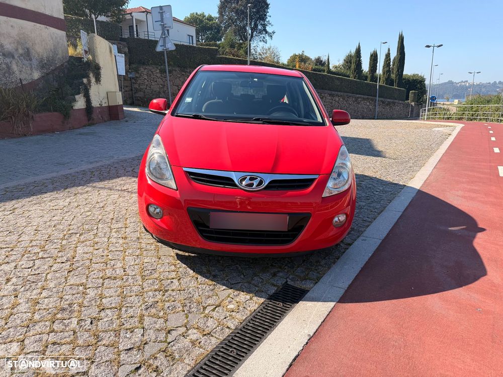 Hyundai i20 1.2 Classic ESP - 2