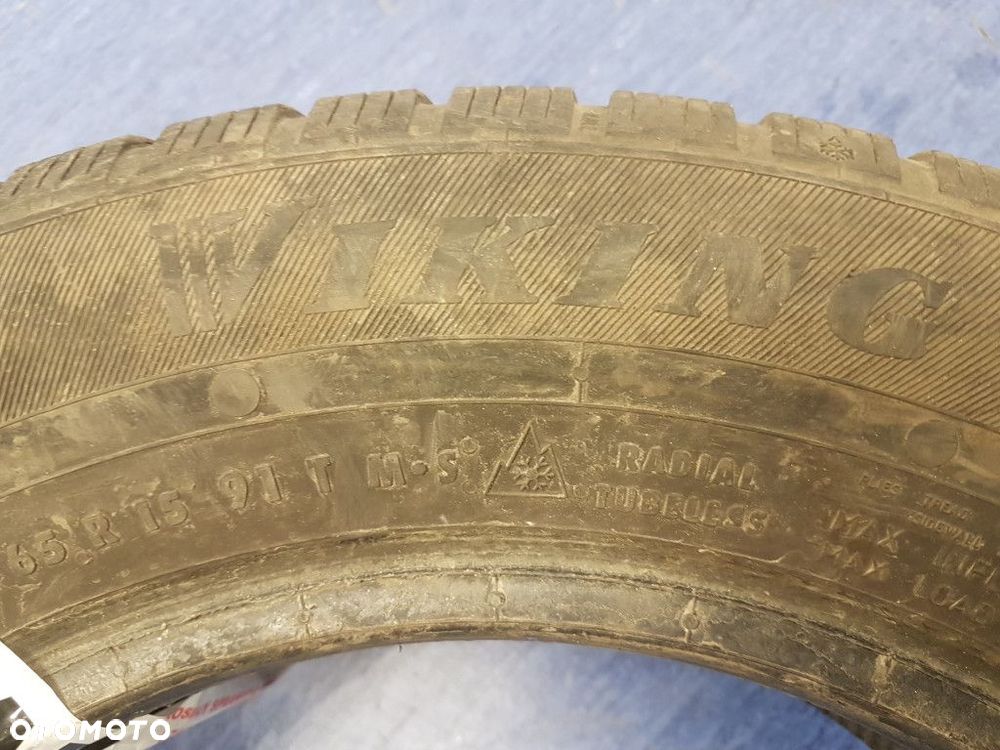 VIKING WINTECH OPONA ZIMOWA 195/65R15 - 2