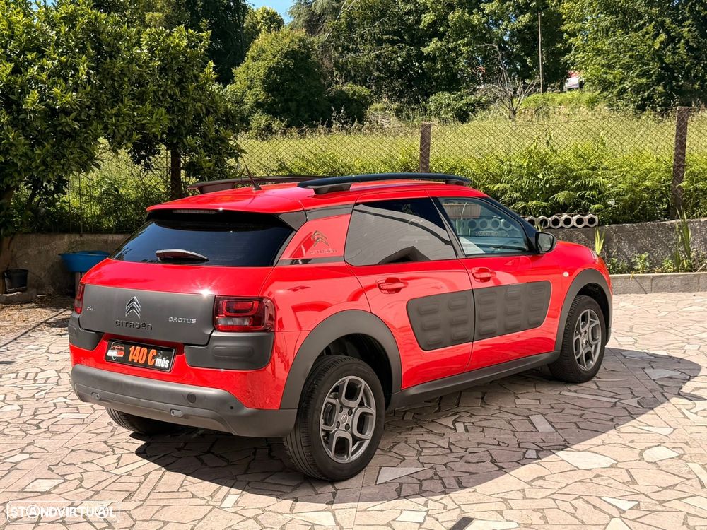 Citroën C4 Cactus 1.2 PureTech Shine EAT6 - 8