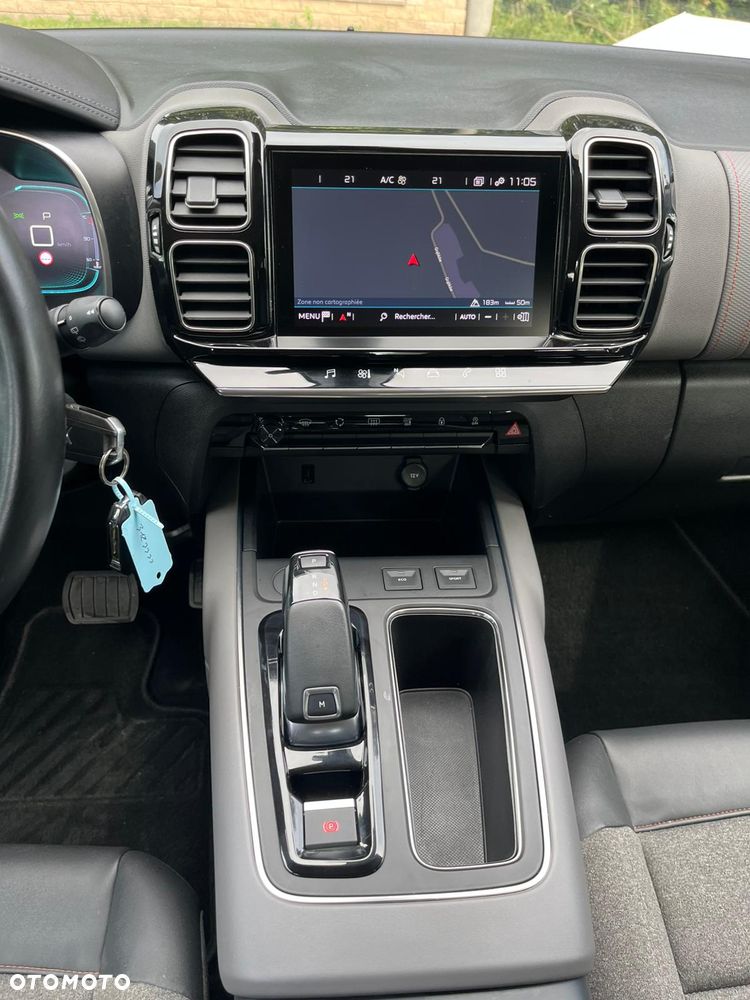Citroën C5 Aircross BlueHDI 130 S&S EAT8 FEEL PACK - 15