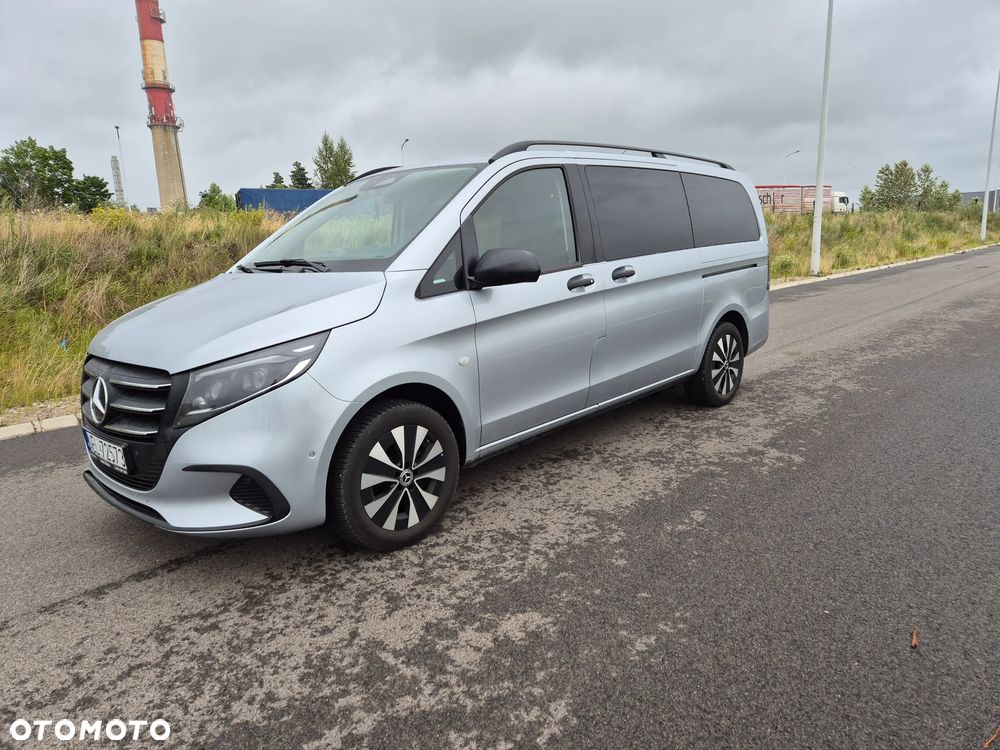 Mercedes-Benz Vito Tourer L2 Select 4x4 9G-Tronic 447.703 - 7