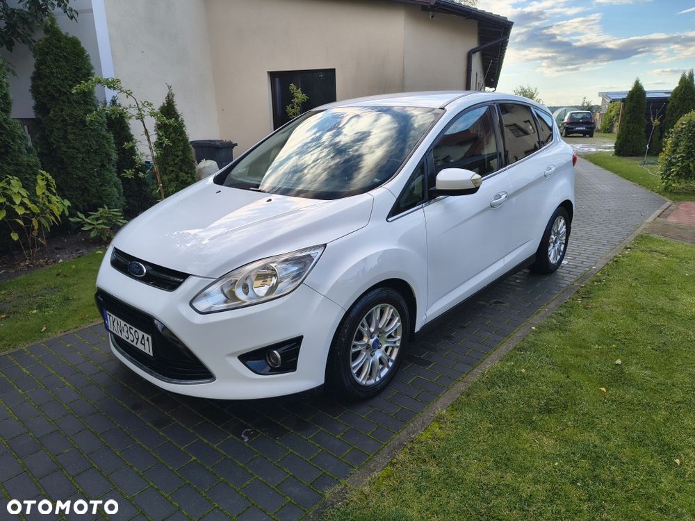 Ford C-MAX - 1