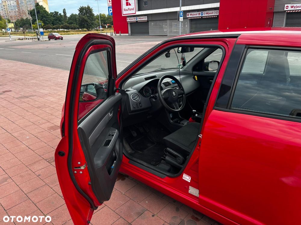 Suzuki Swift 1.3 GC (klm) - 14