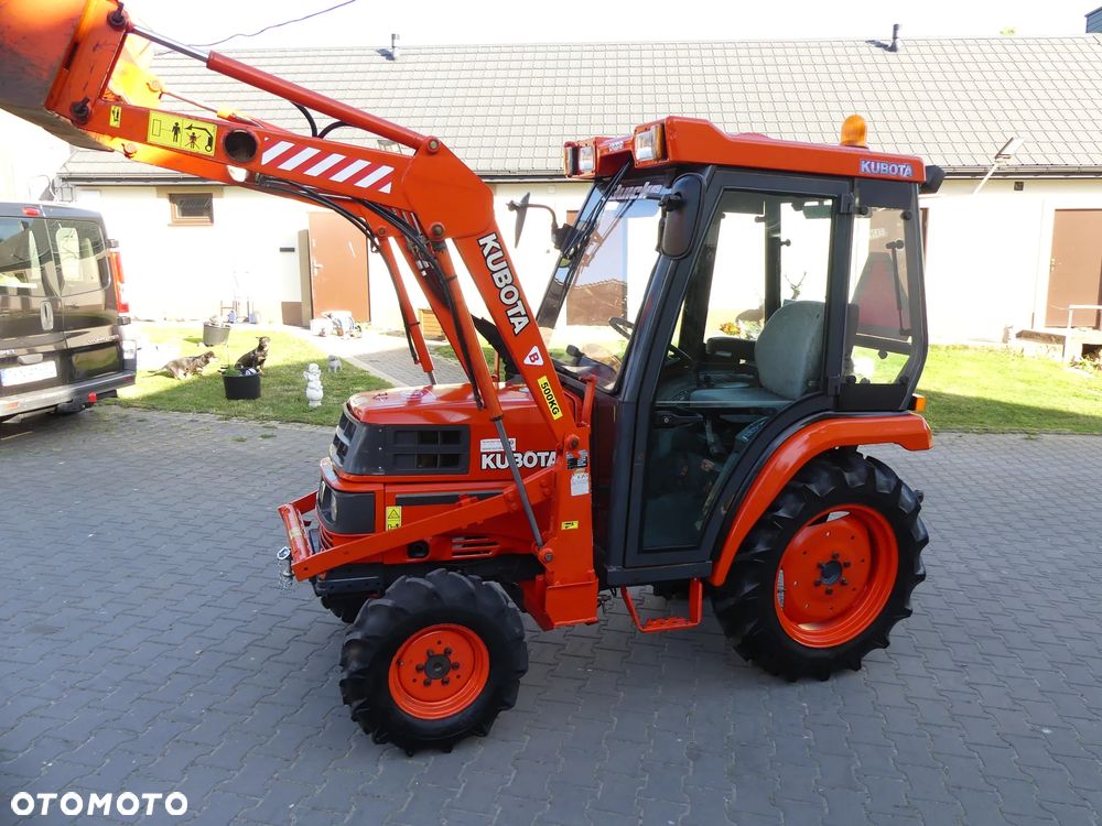 Kubota ST 30*30KM*4X4*2000r.* TUR - 4