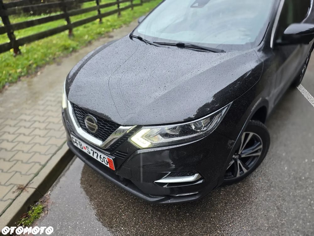 Nissan Qashqai 1.3 DIG-T TEKNA - 31