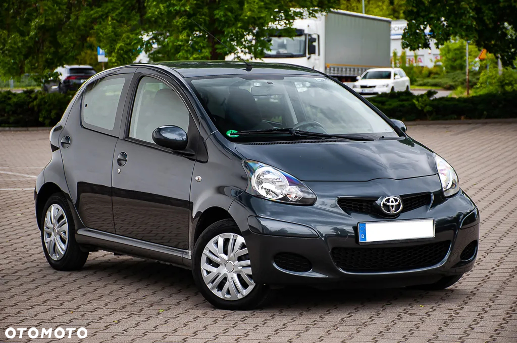Toyota Aygo 1.0 VVT-i - 2