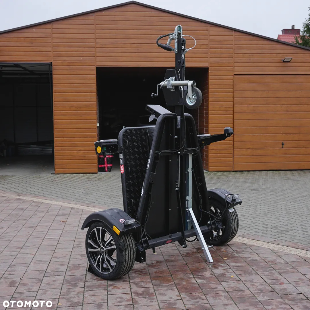 Lorries MT-1 Black Edition - 5