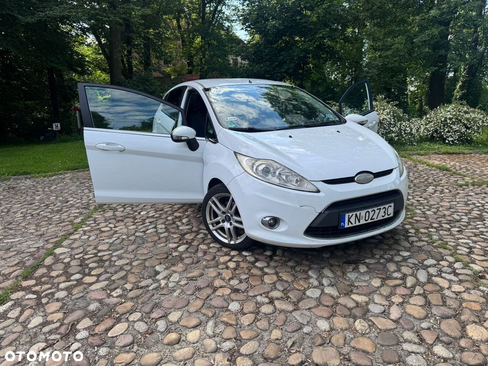 Ford Fiesta 1.6 Titanium - 5