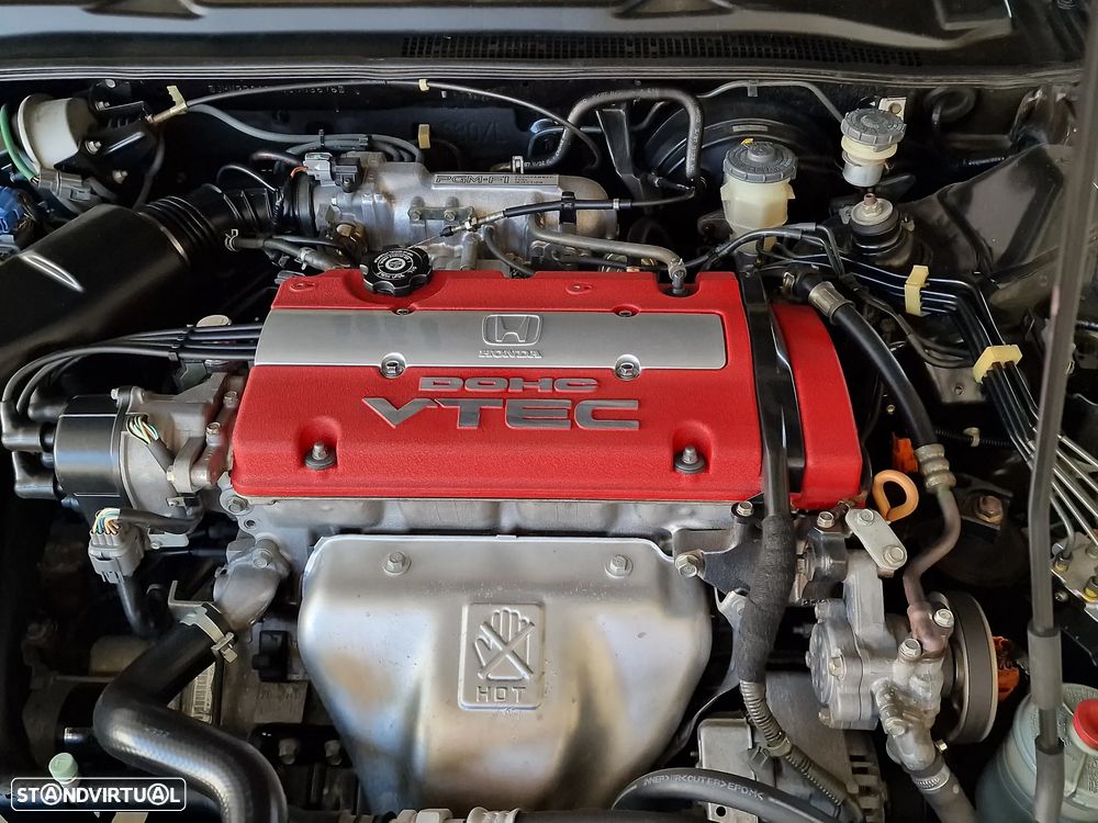 Honda Prelude 2.2i VTEC - 15