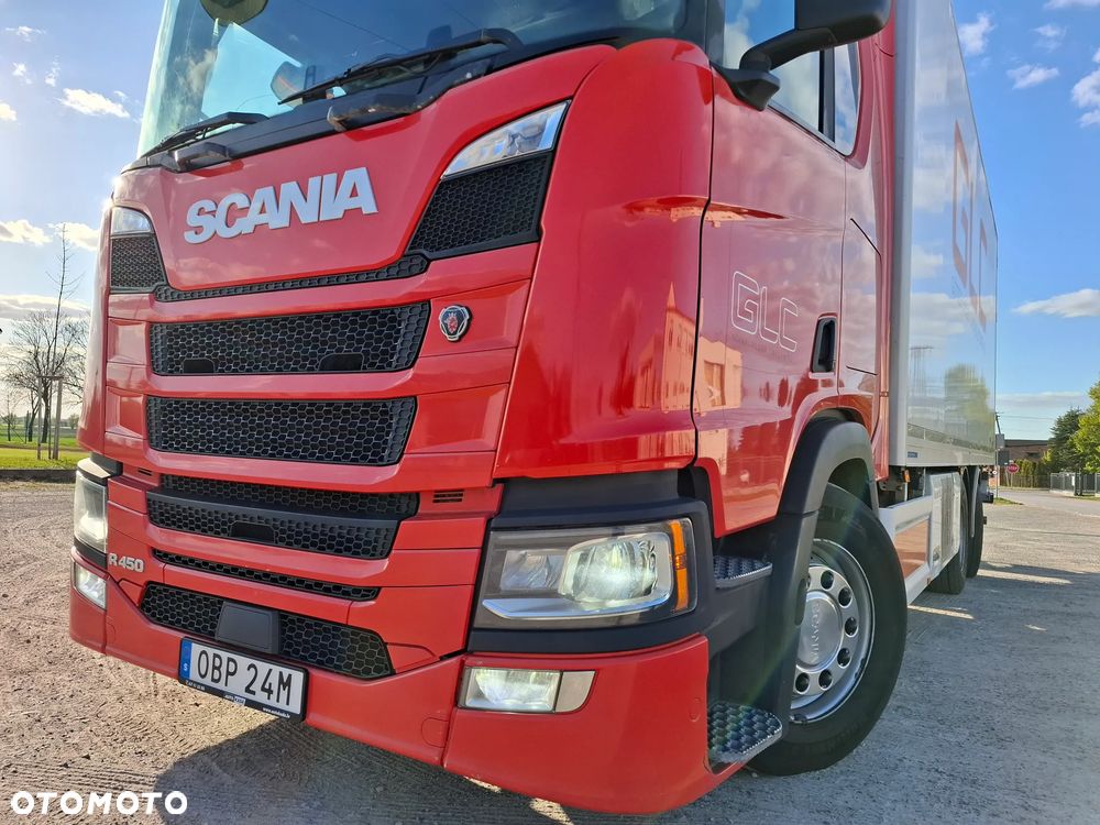 Scania R450 - 19
