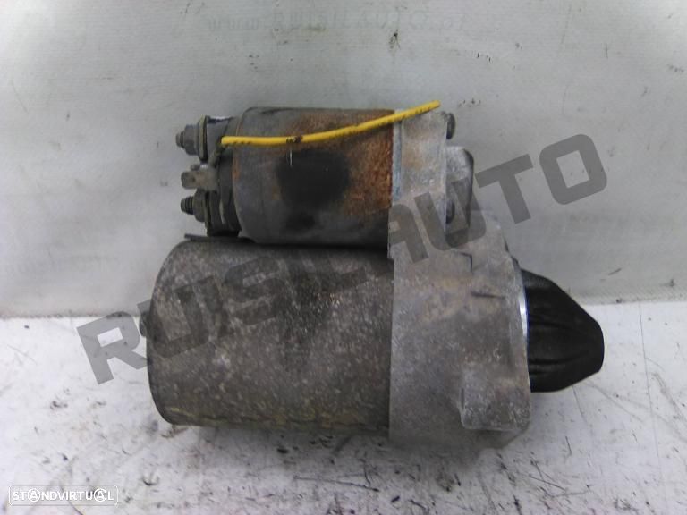 Motor De Arranque  Daewoo Matiz I [1997_2005] 0.8 - 1