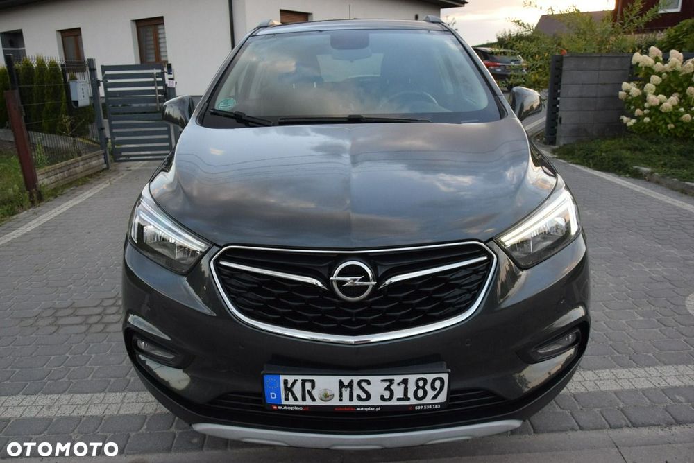 Opel Mokka X 1.4 (ecoFLEX) Start/Stop 4x4 Edition - 8