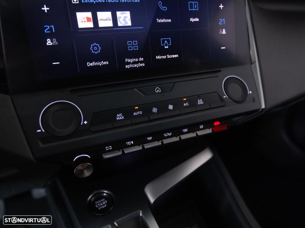 Peugeot 308 SW 1.5 BlueHDi Active EAT8 - 17