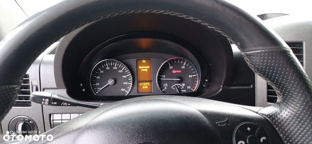 Mercedes-Benz Sprinter - 8