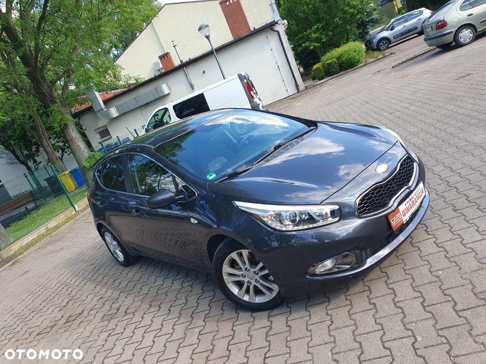 Kia Ceed 1.6 GDI XL - 1