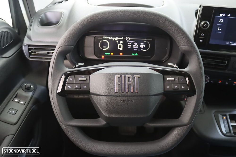 Fiat E-doblo ver-edobl-50-kwh - 7