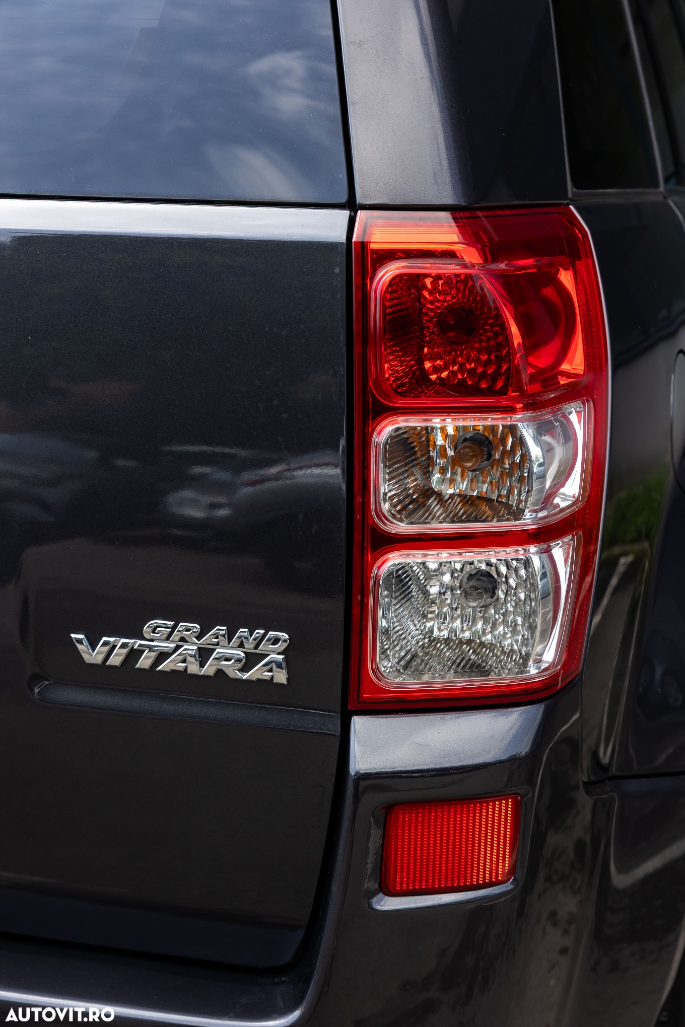 Suzuki Grand Vitara 1.9 DDiS Comfort - 25