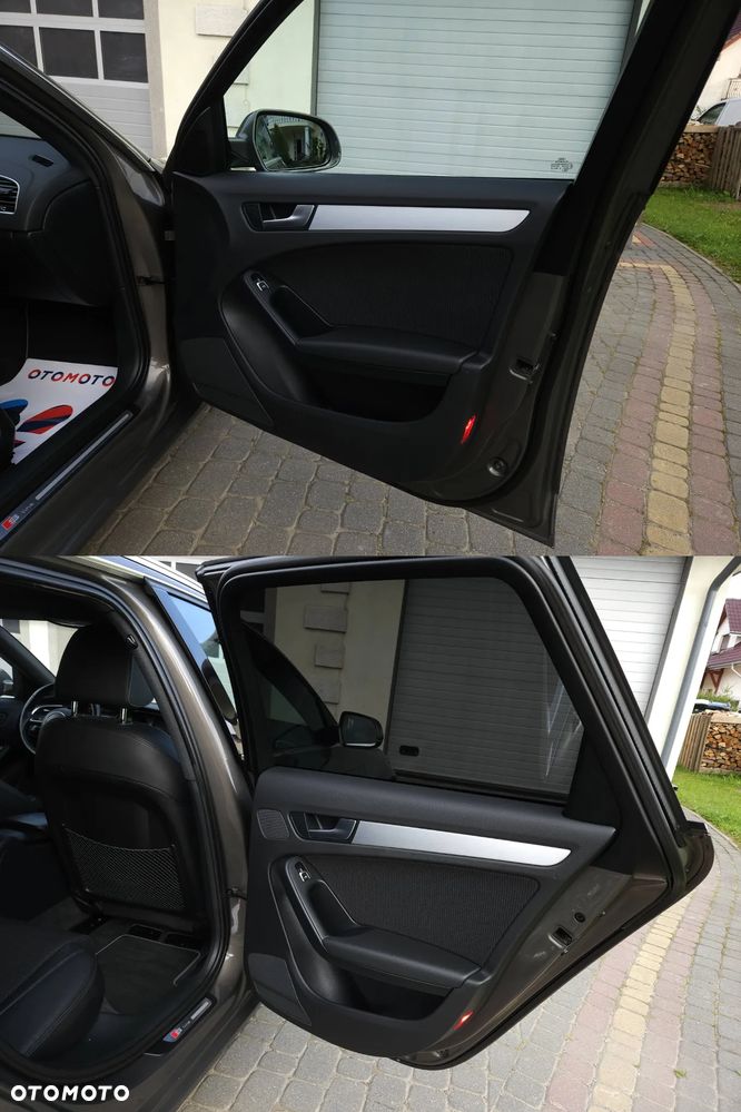 Audi A4 Avant 2.0 TDI DPF quattro S line Sportpaket - 19