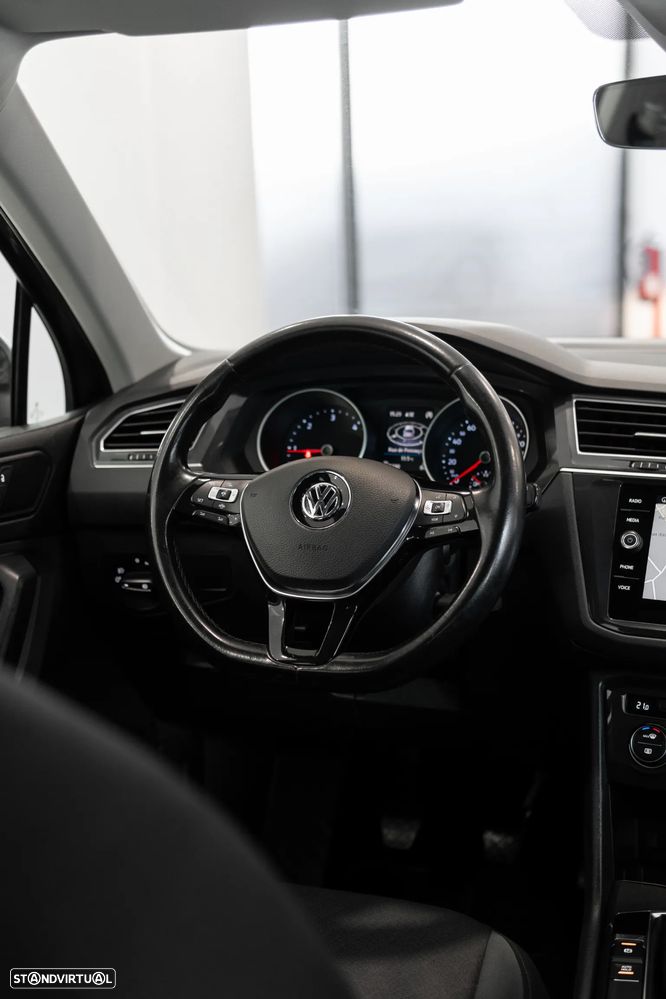 VW Tiguan 2.0 TDI Confortline - 35