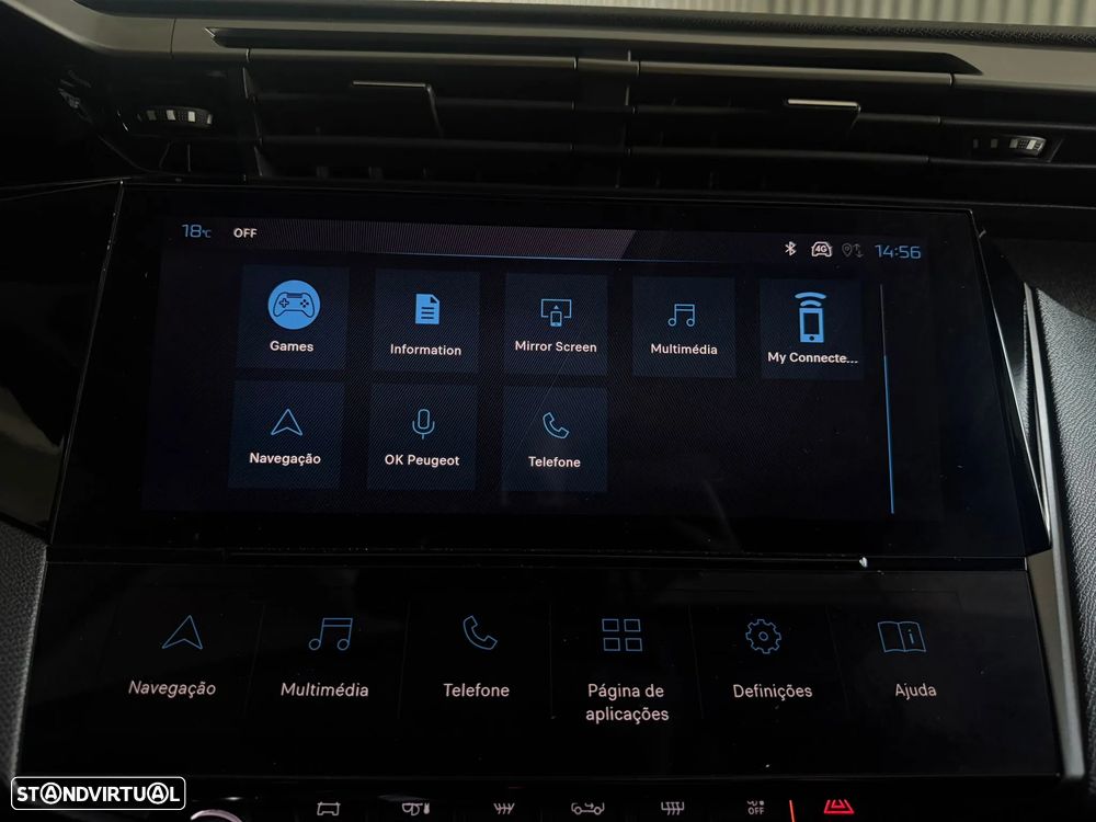 Peugeot 308 1.2 PureTech Allure Pack - 14