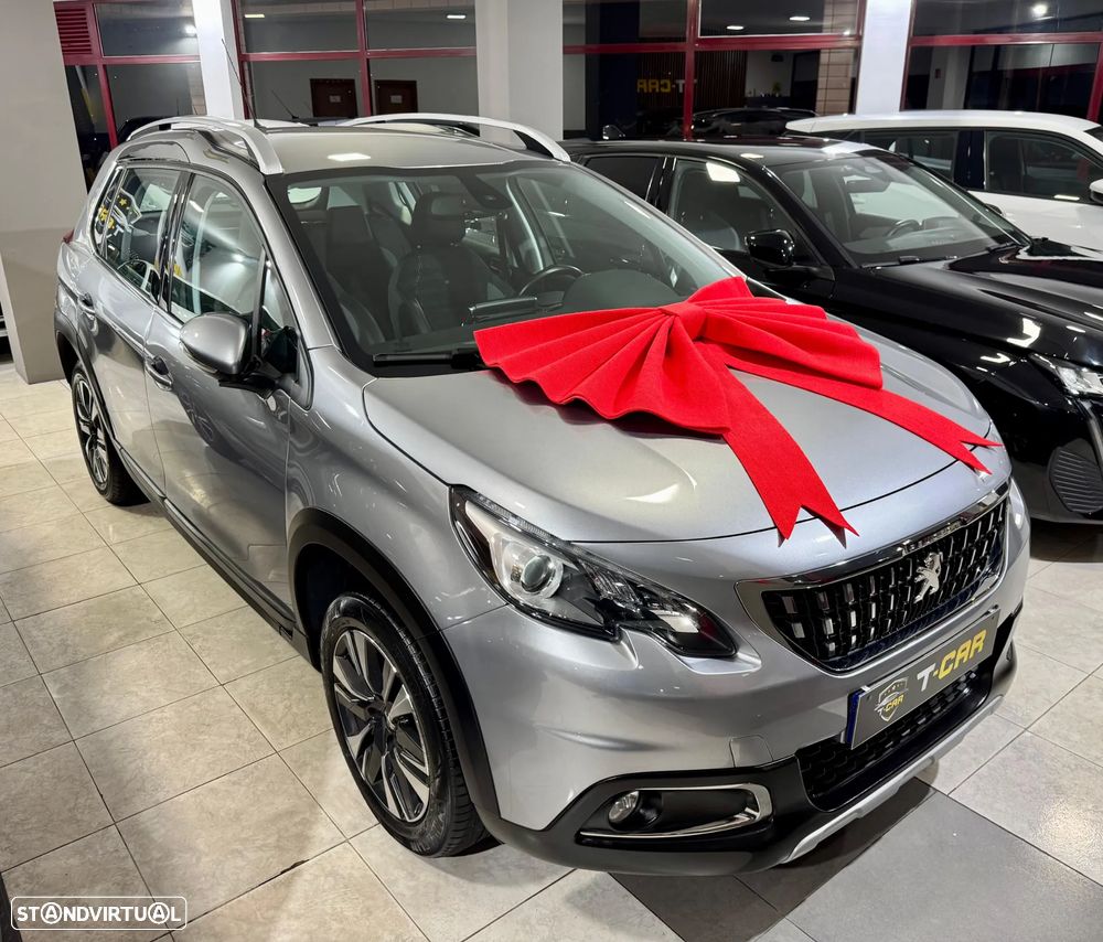 Peugeot 2008 PureTech 110 Stop&Start Allure - 25