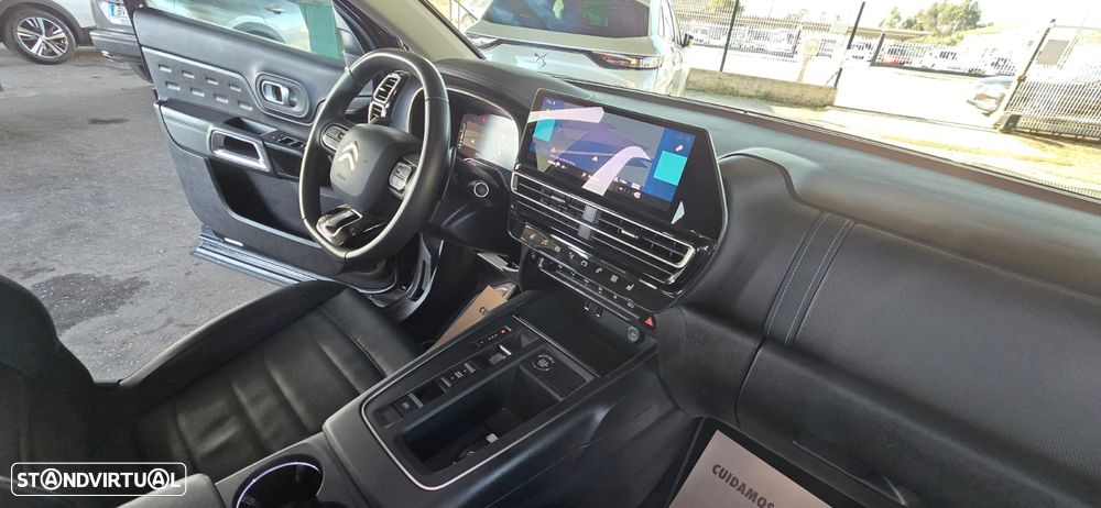 Citroën C5 Aircross 1.6 Hybrid Shine Pack e-EAT8 - 43