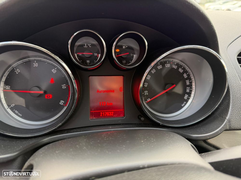 Opel Insignia Sports Tourer 2.0 CDTi Executive ecoFLEX - 6