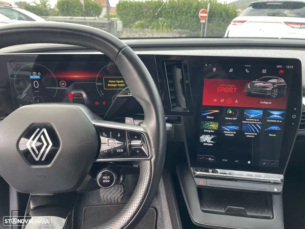 Renault Mégane E-Tech EV60 220hp optimum charge Techno - 31