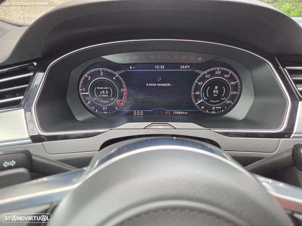VW Arteon 2.0 TDI R-Line DSG - 8