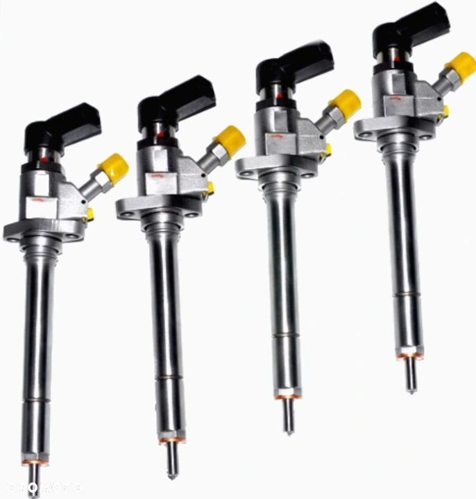 Wtryskiwacze Siemens 9657144580 Regenerowane - 1