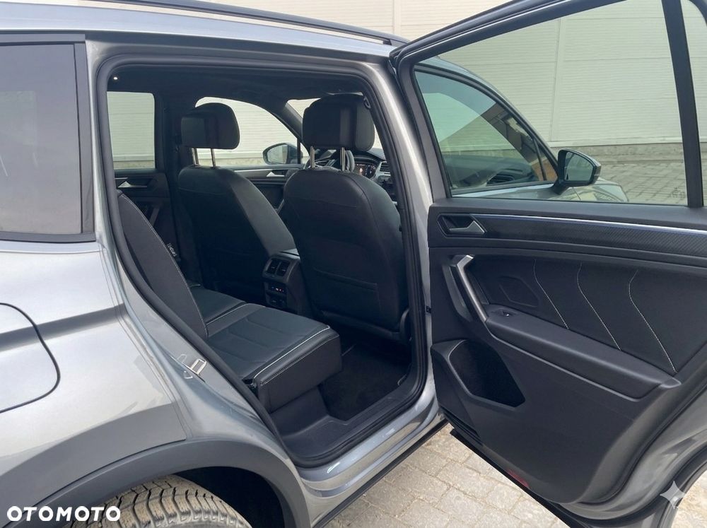 Volkswagen Tiguan 2.0 TDI SCR 4Mot R-Line DSG - 5