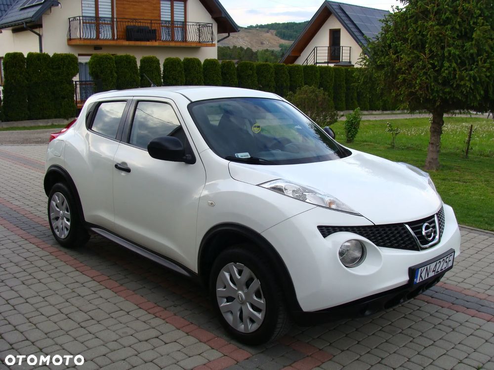 Nissan Juke 1.6 Acenta S&S - 2