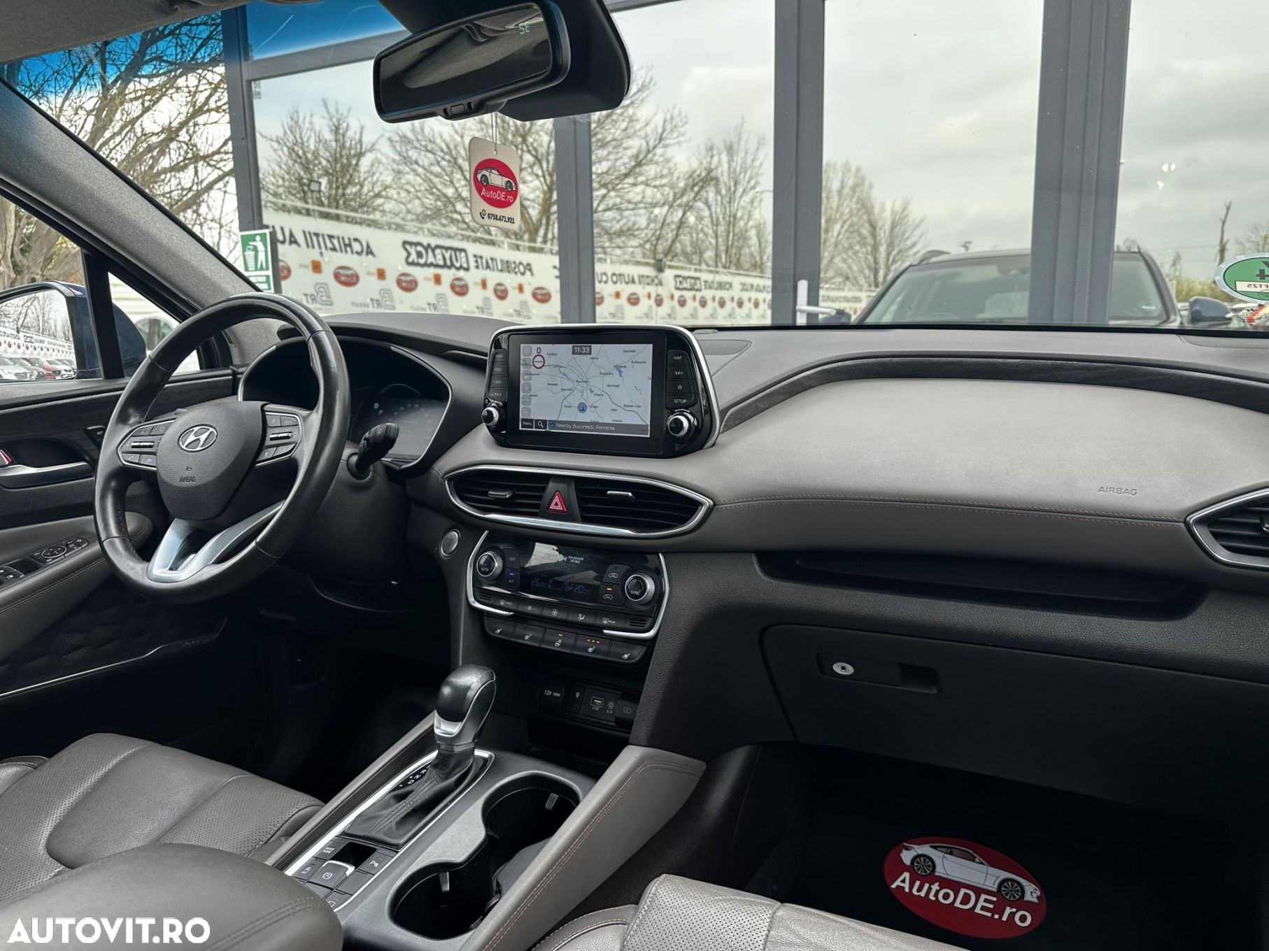 Hyundai Santa Fe - 6