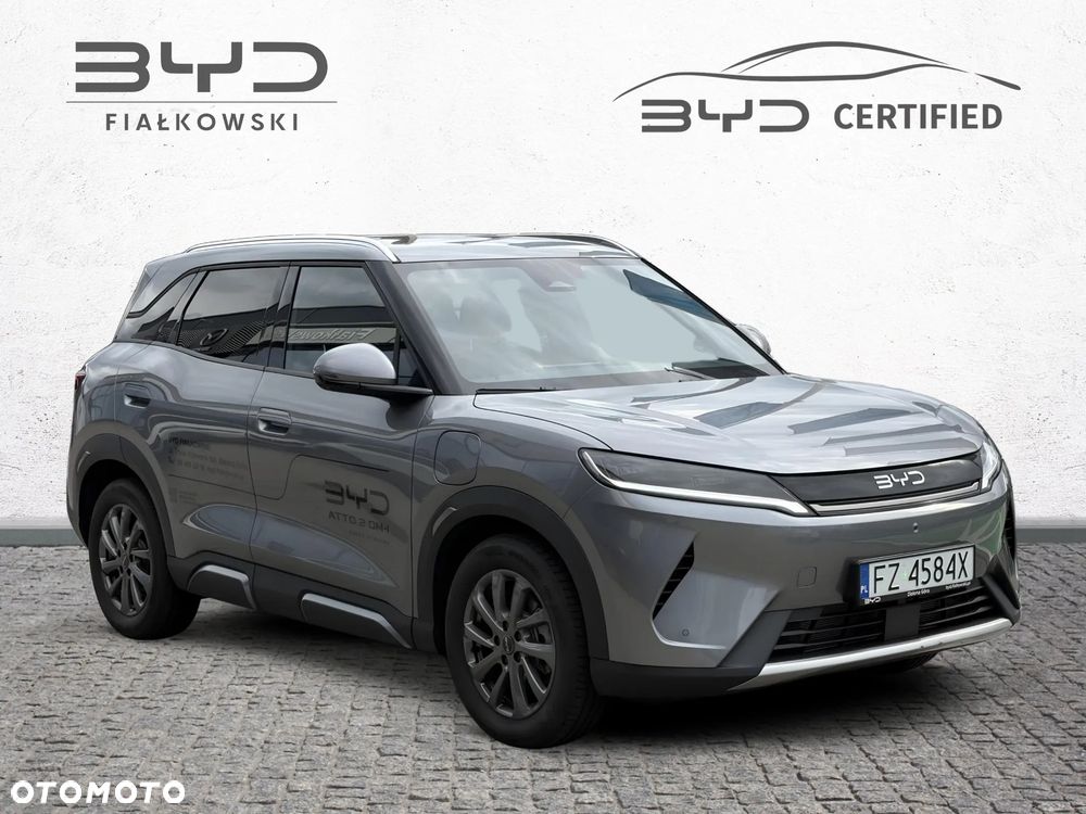 BYD Atto 2 DM-i Active - 7