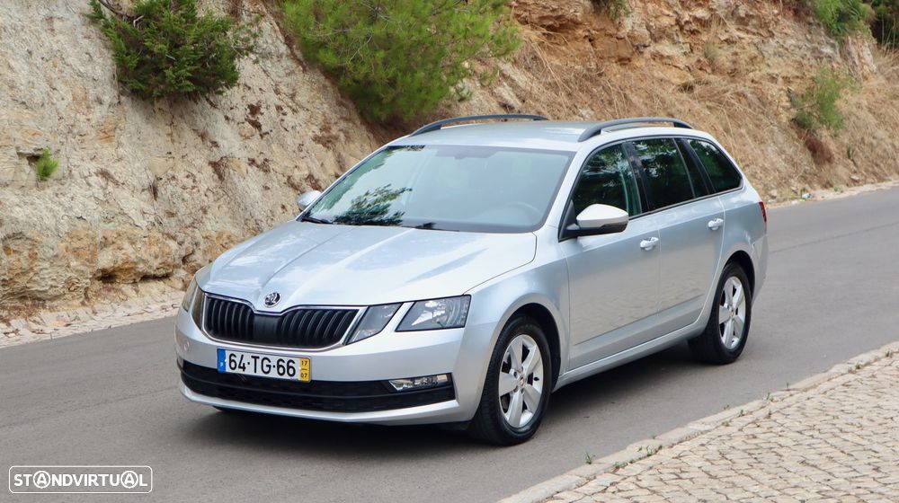 Skoda Octavia Break 1.6 TDi Ambition - 2