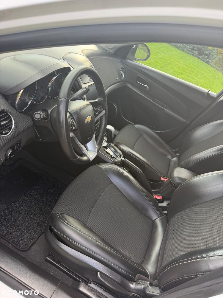 Chevrolet Cruze 2.0TD Automatik LTZ+ - 12